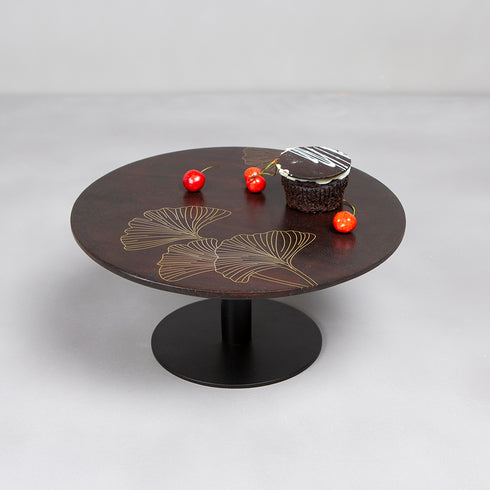 Wooden Cake Stand
